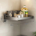 Wall Mounted Kitchen Utensils Organizer Home Spice Rack Box Jar Dish Drying Shelves Storage Supplies - View 14 | SAMAG