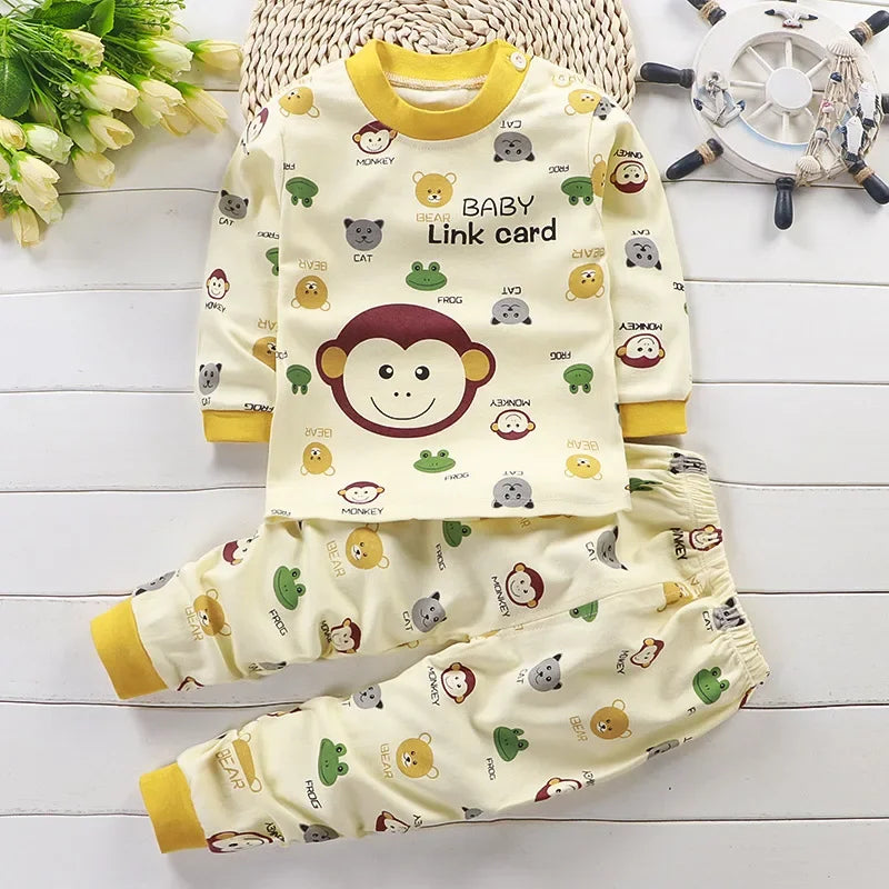 Kids Clothes Children Sets Clothing Boys Girls | SAMAG