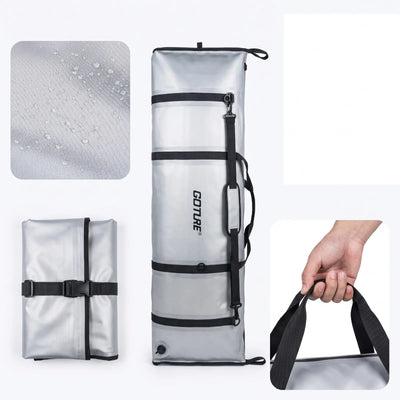 Goture Large Capacity Insulated Fish Cooler Bag TPU | SAMAG