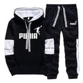 Men's Tracksuit Print Casual Sweatshirts Sportswear | SAMAG