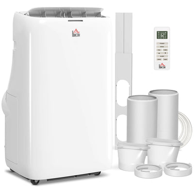 Dual Hose Portable Air Conditioner High Efficiency | SAMAG