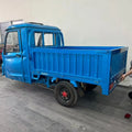 Electric Cargo Tricycle 1000W Motor Farm Agricultural Vehicle Three Wheeler Cargo Box Steel Frame