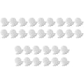 30-6Pcs Swimming Pool Filter Sponges Octopus Shape Swimming Pool Foam Sponge Filter Tub SPA Oil Absorbing Sludge Cleaning Tool