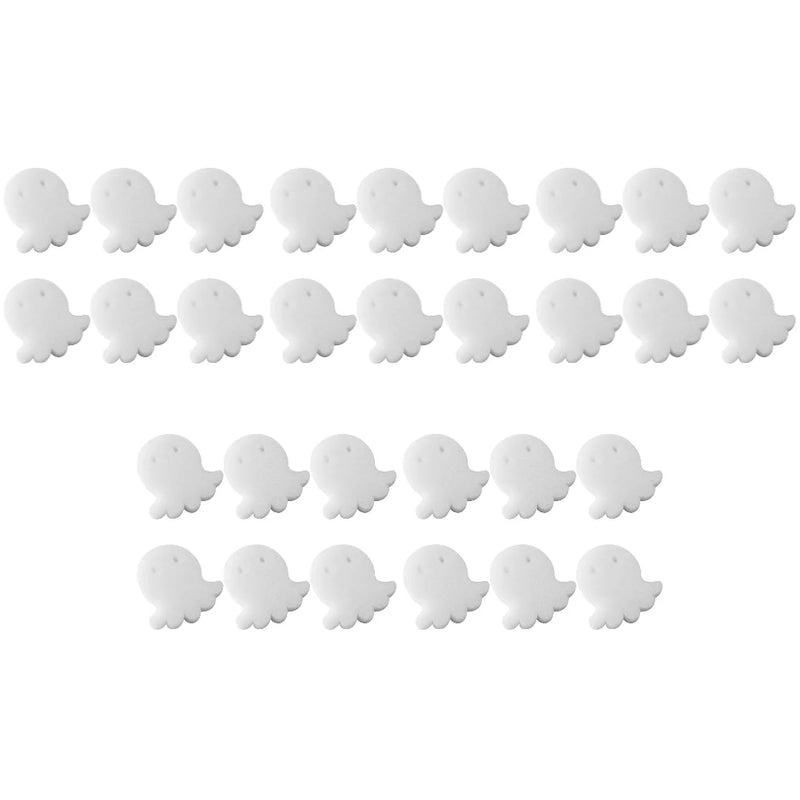 30-6Pcs Swimming Pool Filter Sponges Octopus Shape Swimming Pool Foam Sponge Filter Tub SPA Oil Absorbing Sludge Cleaning Tool