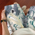 Cool Bear Print High Street Oversize Basketball Shorts | SAMAG