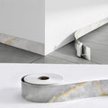 1pc 196.85inX3.94in Self-adhesive Wall Sticker, Waterproof and Anti Fouling Decoration, Whole Wall Background Wall Wallpaper
