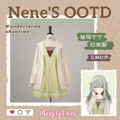 Newly Otori Emu Cosplay costume Halloween Christmas Role | SAMAG