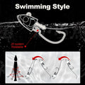 Hunthouse Fishing Barret Minnow Lure - View 4 | SAMAG