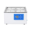 Water Bath Capacity Laboratory Thermostatic Heat Stainless Steel 3L 6L 12L 24L Constant Temperature Water Bath