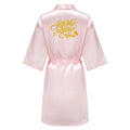 Mis Quince Años Quinceañera Robe Birthday Party Bathrobe | SAMAG