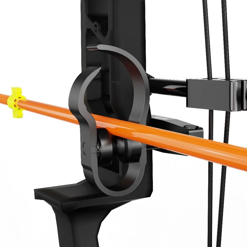 Bowfishing Arrow Rest Aluminum Left/Right Hand Shooting | SAMAG