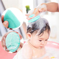 Baby Silicone Bath Brush Cradle Cap Scrubbers Exfoliating - View 6 | SAMAG