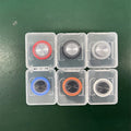 Slimline Joystick Controller for Touch Panel Mobile Devices, Perfect for iPhone, iPad Gaming Tools
