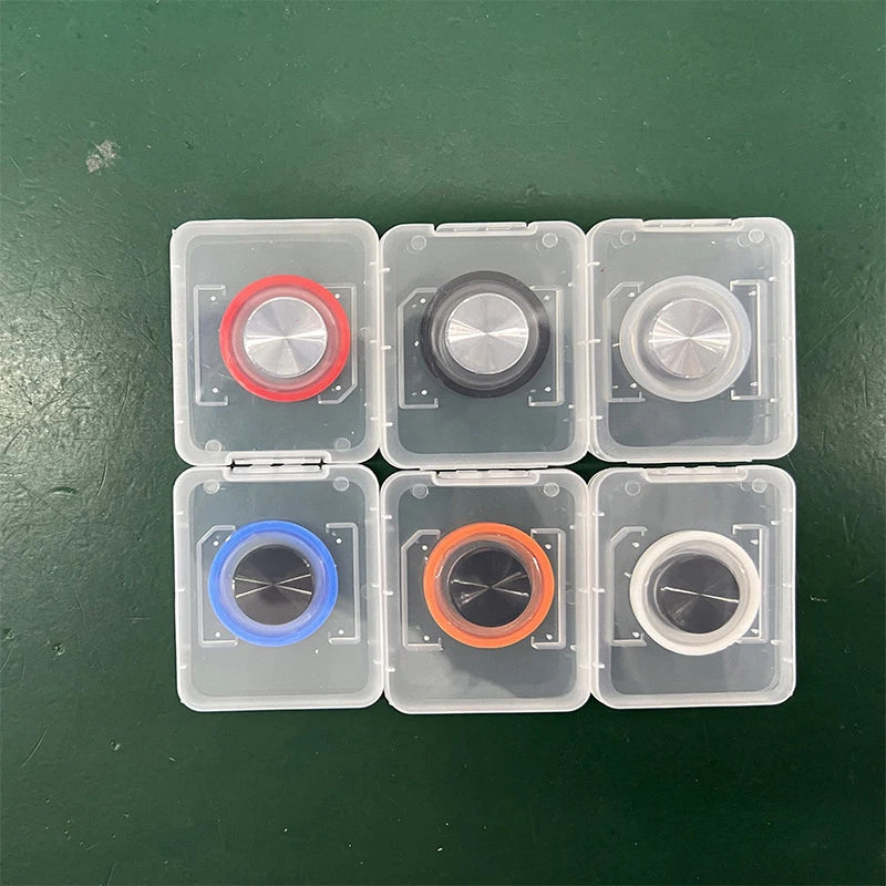 Slimline Joystick Controller for Touch Panel Mobile Devices, Perfect for iPhone, iPad Gaming Tools
