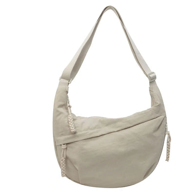 Leisure Crossbody Hobo Bag with Large Capacity Versatile | SAMAG