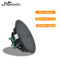 Audio Set Smart Home Theater TUYA Wall Sound Amplifier WiFi Touch Screen Android Power Amp Bluetooth 6"" Stereo Ceiling Speaker