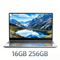 Intel N3700 15.6 Inch Ultra Slim Laptop 4C 4T 1.6GHz 2.4GHz Boost 16GB DDR4 2TB SSD Gaming Notebook Pro Max Speed