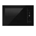 Stainless Steel Grill MWO 20L Built in Microwave Oven