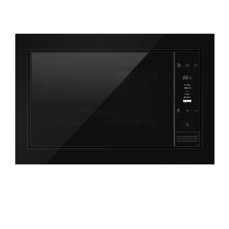 Stainless Steel Grill MWO 20L Built in Microwave Oven