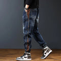 High end workwear jeans for men in autumn and winter | SAMAG