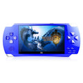Hot Selling 4.3 inch Retro Gaming X6 Portable Game Console Built-in Game Box Multifunctional Handheld Arcade Game Console