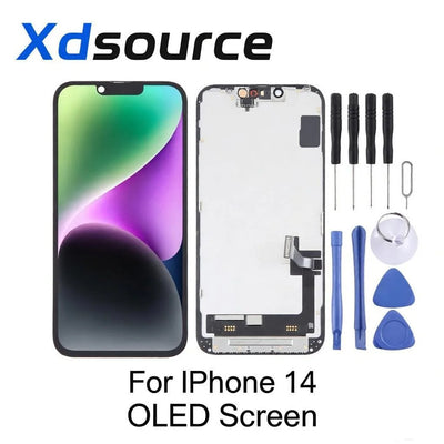 Super Retina XDR OLED Screen For iPhone 14 | SAMAG