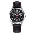 BERNY Watches for Men PT5000 ST2130 Mechanical Automatic Luxury Men's Watch Calendar Super Luminous Sapphire 10ATM Easy Read