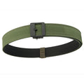 TUSHI Belt Hard Military Belt for Men and Women Tight Nylon Tactical Outdoor Belt Metal Automatic Buckle IPSC Belt Casual Girdle