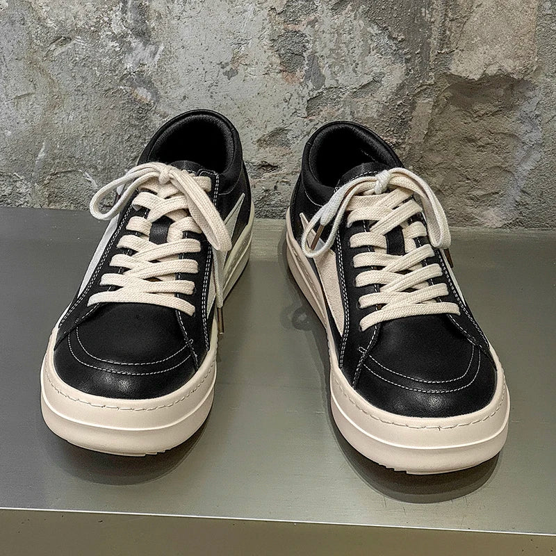 Lightweight Men Casual Shoes Classic Skateboard Footwear Stylish Design Dress Shoes Versatile Sneakers New Male Tenis Masculino