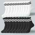 Men's Business Sports Socks Breathable Sweat-Absorbing | SAMAG