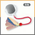 Smart Rolling Ball Cat Toy Interactive Self Play Bite Resistant Pet Toys for Cats Entertainment Boredom Relief Pet Supplies Cat