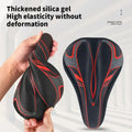 3D Mtb Saddle GEL Bicycle Seat Cover Men and Women Road | SAMAG