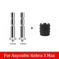 For Anycubic Kobra 3 Max/K3M Combo Printer Parts Accessories Print Head