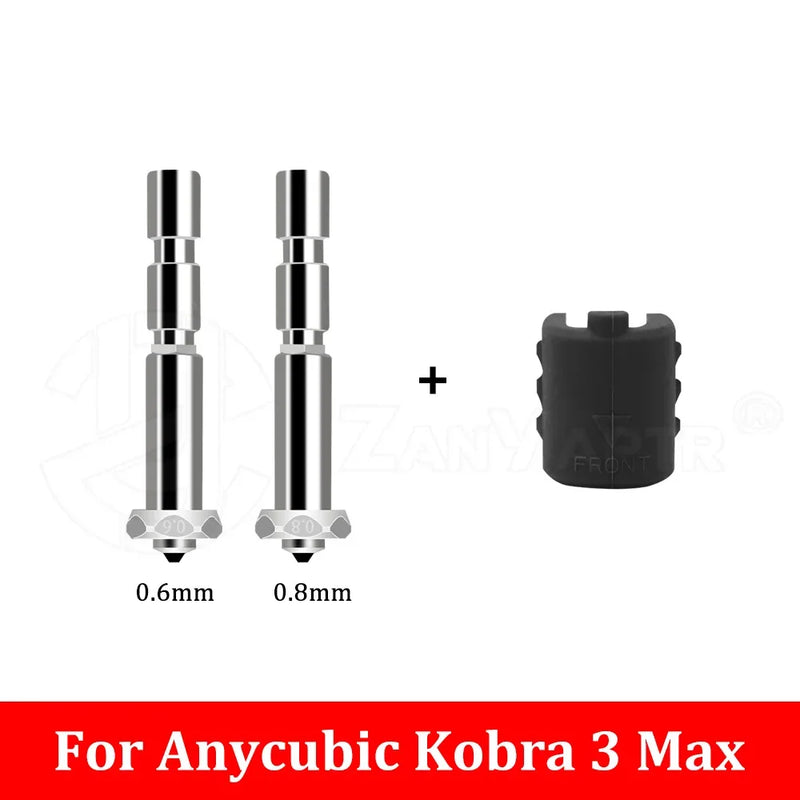 For Anycubic Kobra 3 Max/K3M Combo Printer Parts Accessories Print Head