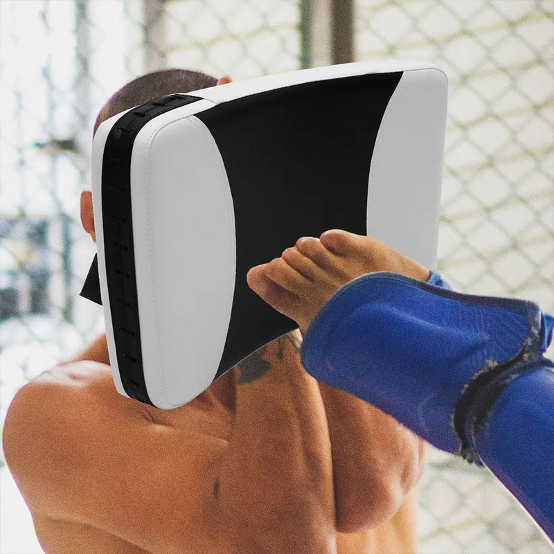 Long-Lasting Sponge Kick Shield for Taekwondo Boxing Muay | SAMAG