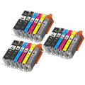Magic Hero PGI 150 CLI 151 Ink Cartridge For canon PIXMA - Visuel 7 | SAMAG