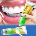 100g Lemon Mint Toothpaste Daily Oral Care Remove Plaque Brighten Teeth Keep Long Lasting Fresh Breath