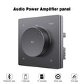 86 Type Mini Audio Wall Amplifiers Bluetooths TF AUX Music Control Panel Stereo Ceiling Speakers Controller Home Theater Systems