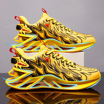 Men Shoes Sneakers man casual tenis Luxury Trainer Race | SAMAG