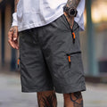 Men's Summer Quick Dry Cargo Shorts Thin Lightweight | SAMAG