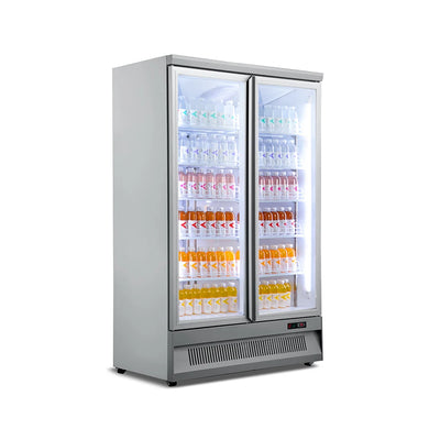 Commercial Freezer Grocery Convenience Store Supermarket | SAMAG