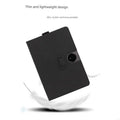 Tablets Case Folding Stand Protective Cover for Tab 12.2Inch Tablets with Builts In Hand Straps And Pencil Holder F19E