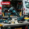 Makita Rechargeable Handheld Power Tool, 19000 RPM Auto Hammer Palm Nailer Cordless Electric Nail | SAMAG