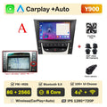 For Lexus GS300 S190 GS350 GS400 GS430 GS450h GS460 GS 300 III 3 350 Car Radio Auto Android Multimedia Carplay 2din Navigation