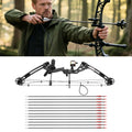 Right Handed Compound Bow Kit Adults and Teens Archery | SAMAG