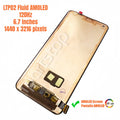iParts Replacement AMOLED Display for OnePlus 10 Pro 1+10 Pro 5G NE2210 NE2211 NE2215 NE2213 120Hz Touch Screen Assembly OEM