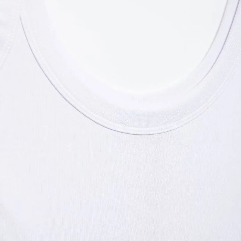 Women's Skinny Ribbed Bodysuits O Neck Straps Snap-Button Sexy Fashion Female Playsuits Comfortable Stretchy Clothing