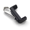 Car Sun Visor Clip Holder Mount Stand For 46-66mm Geage Door Gate Remote Controls Transmitter Command Key Fob Gate Control