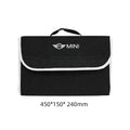 Car Trunk Storage Bag Organizer Sundries Stowing Tidying Box For MINI Cooper JCW WORKS R55 R56 F55 F56 R57 R58 R59 R60 R50
