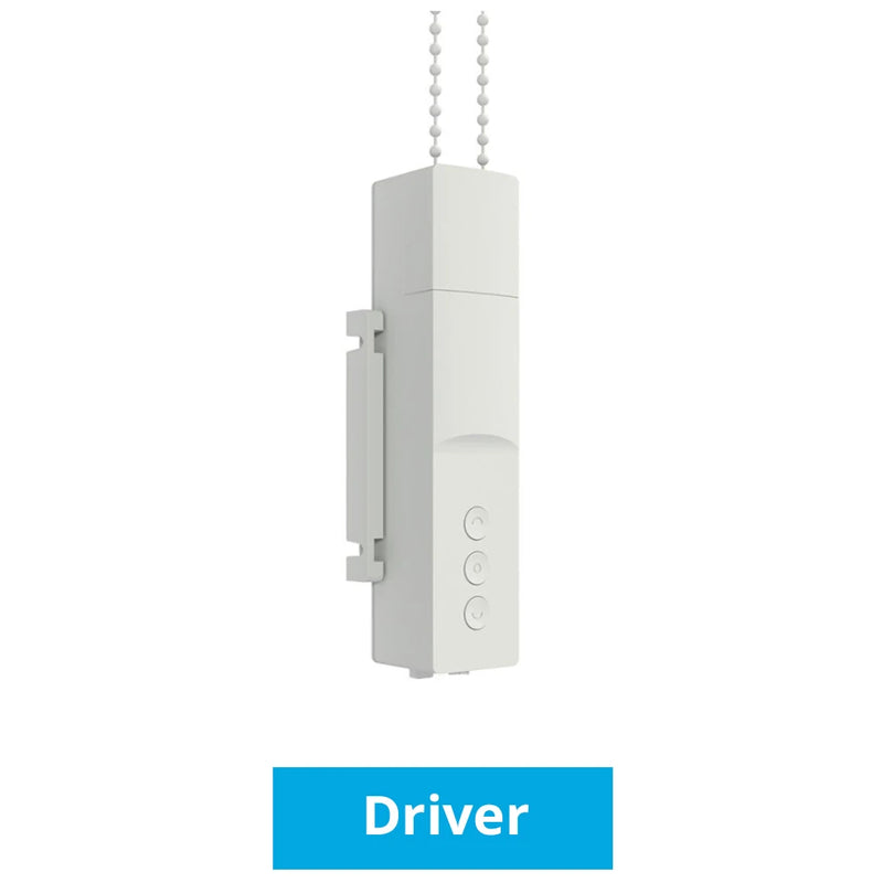 Zemismart Zigbee Smart Roller Shade Driver Electric Blinds Motor Power By Battery Works with Tuya Alexa Google Home Yandex Voice